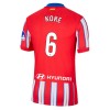 Dječji - Dres + Kratke Hlače Atlético Madrid Koke 6 Domaći 24/25